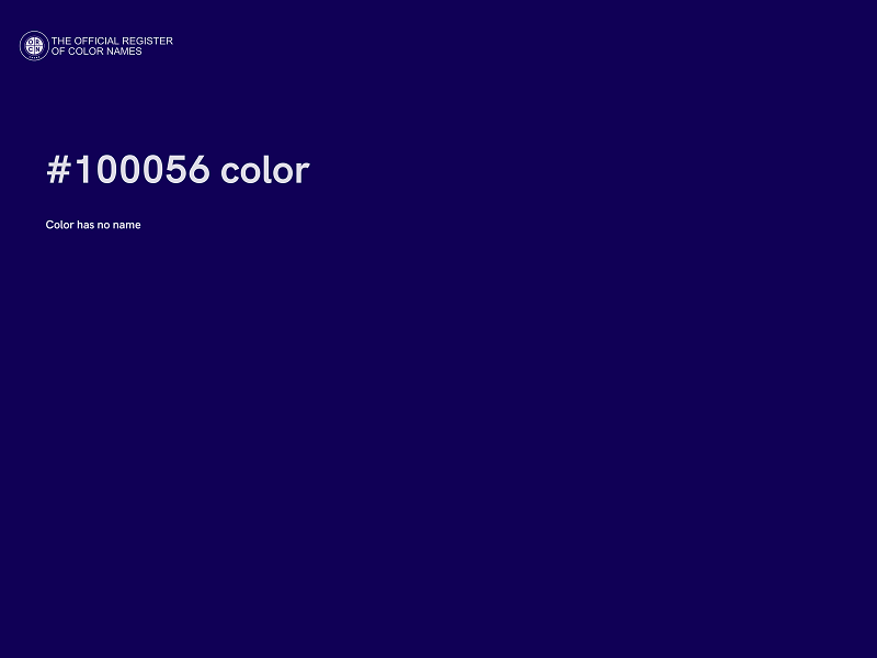 #100056 color image