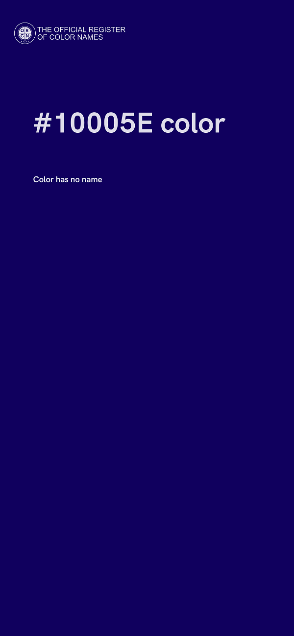 #10005E color image