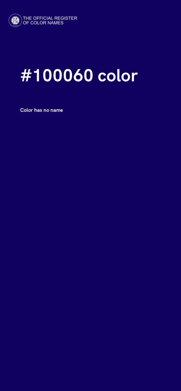 #100060 color image