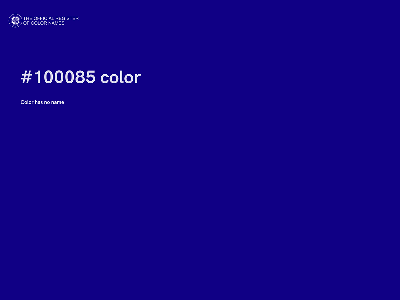 #100085 color image