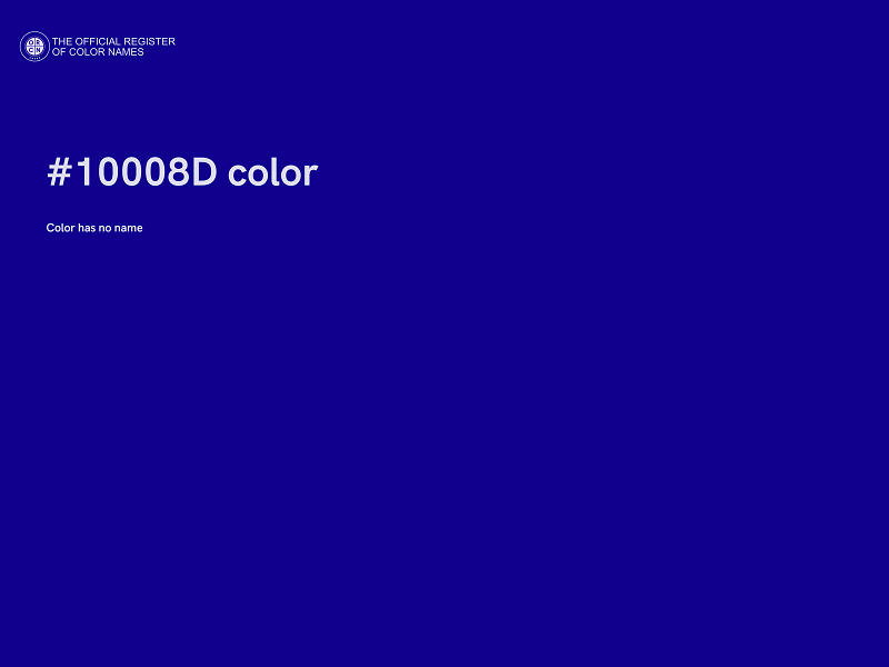 #10008D color image