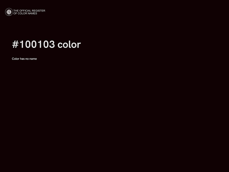 #100103 color image