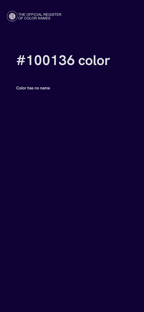 #100136 color image