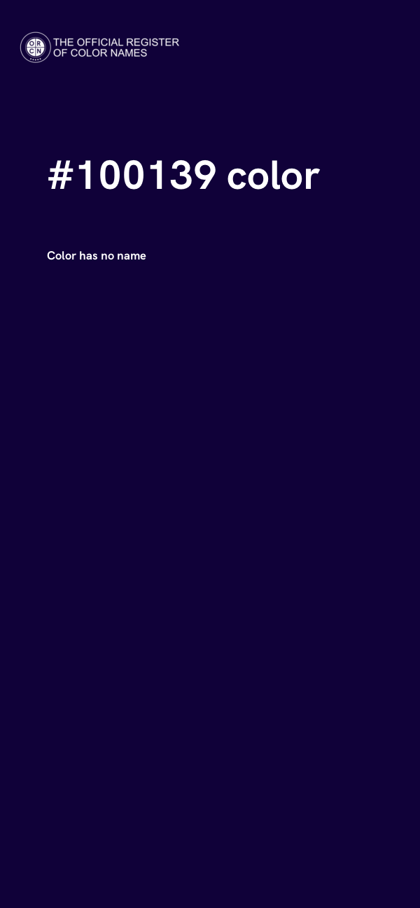 #100139 color image