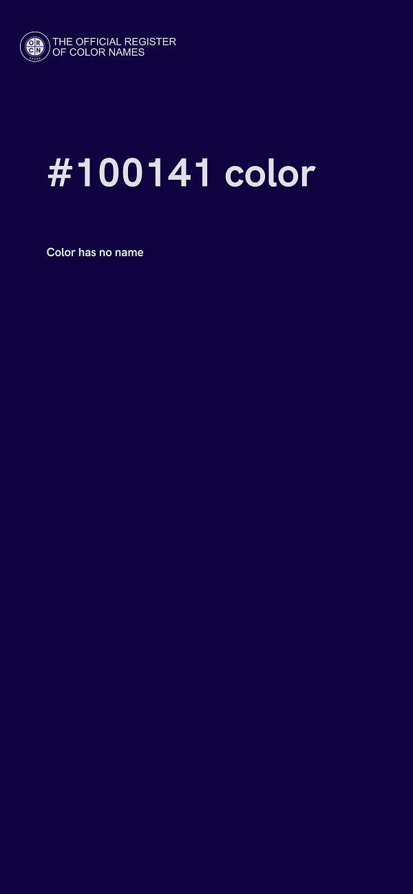 #100141 color image