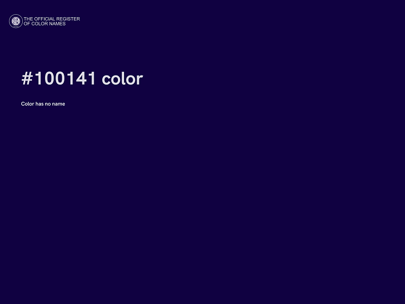 #100141 color image
