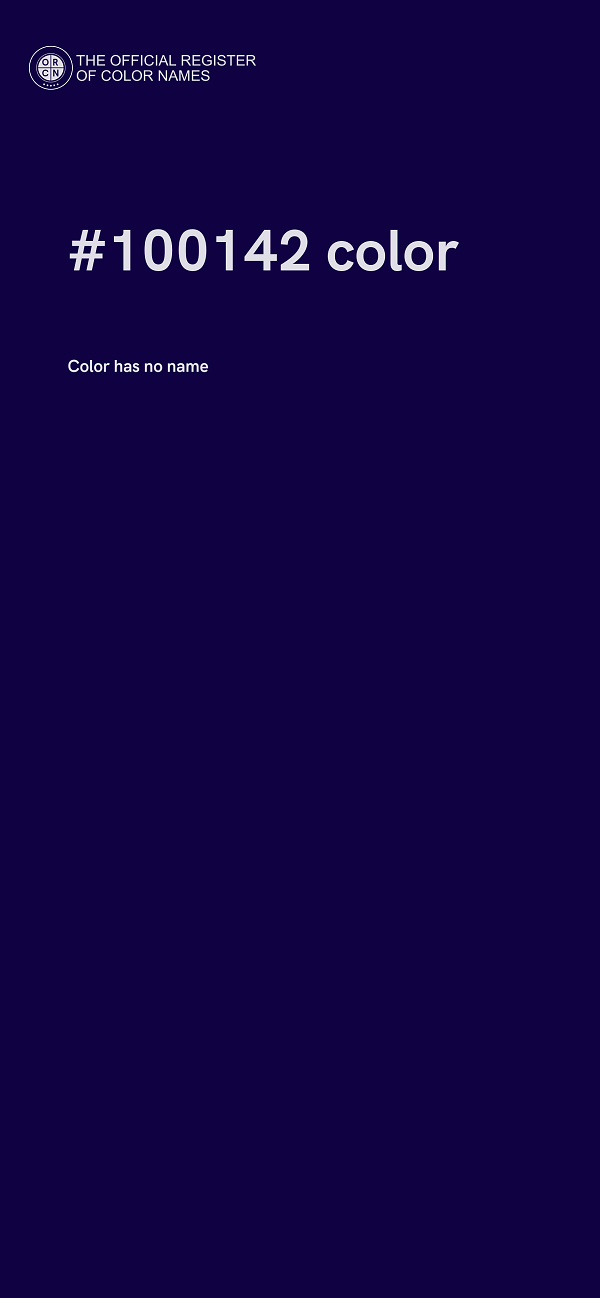 #100142 color image