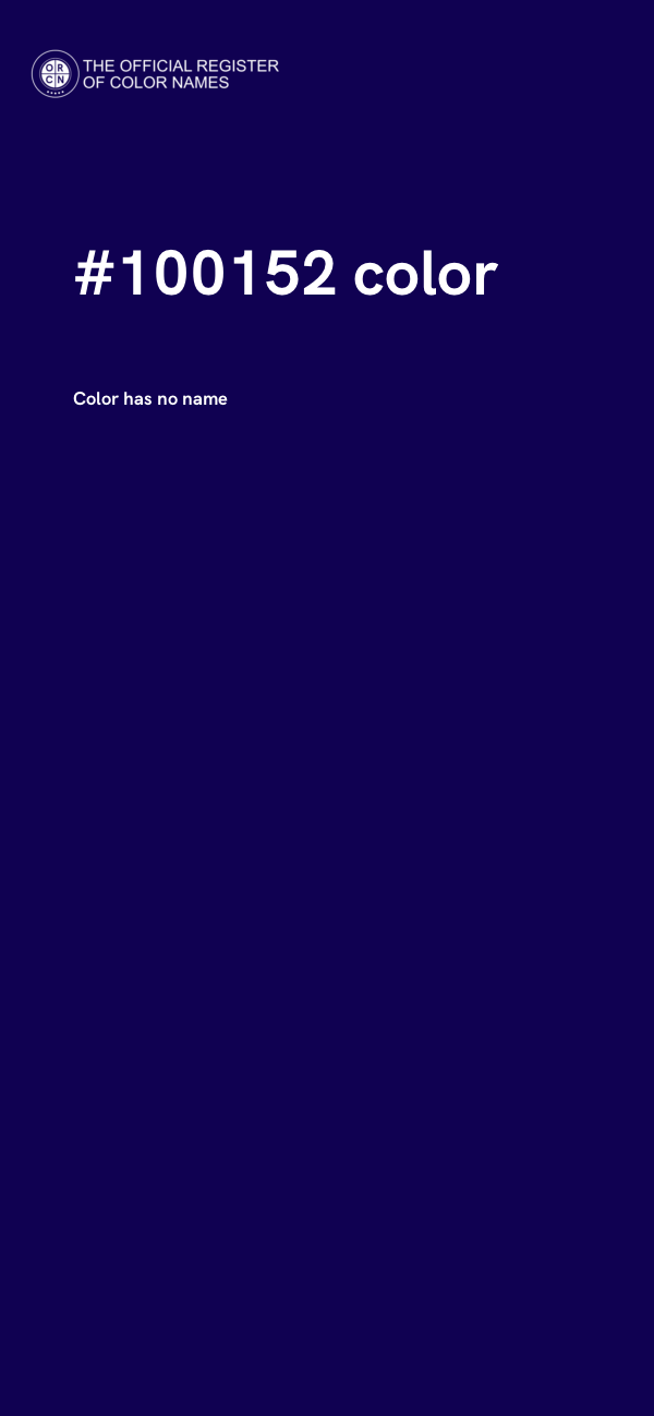 #100152 color image