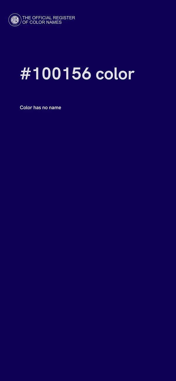 #100156 color image