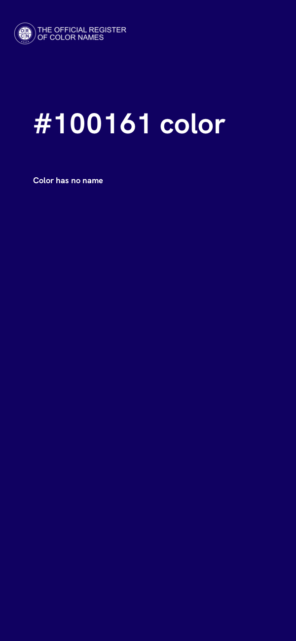 #100161 color image