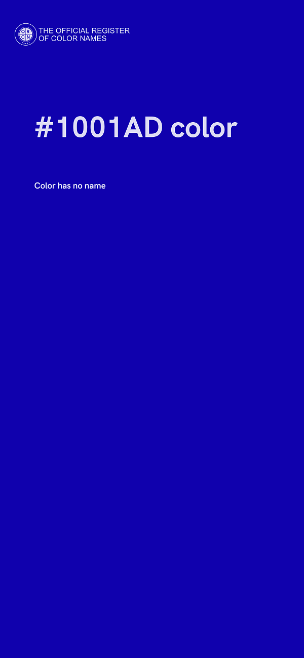 #1001AD color image