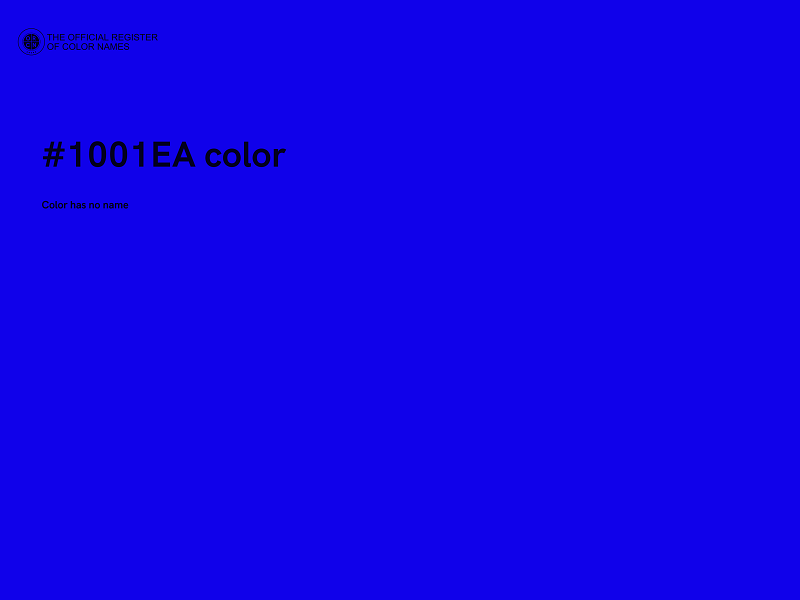 #1001EA color image