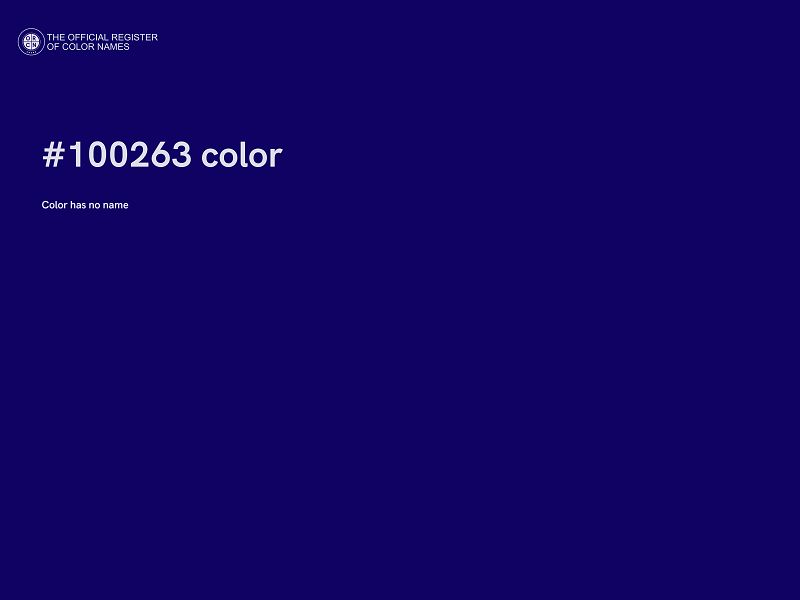 #100263 color image