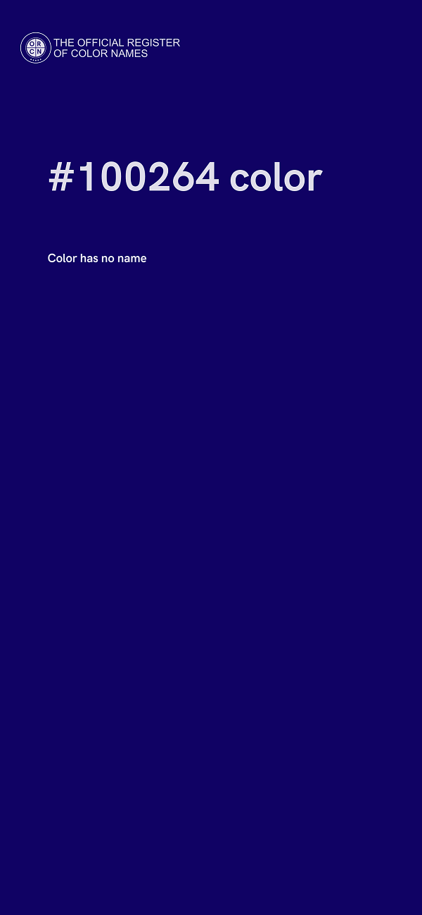 #100264 color image