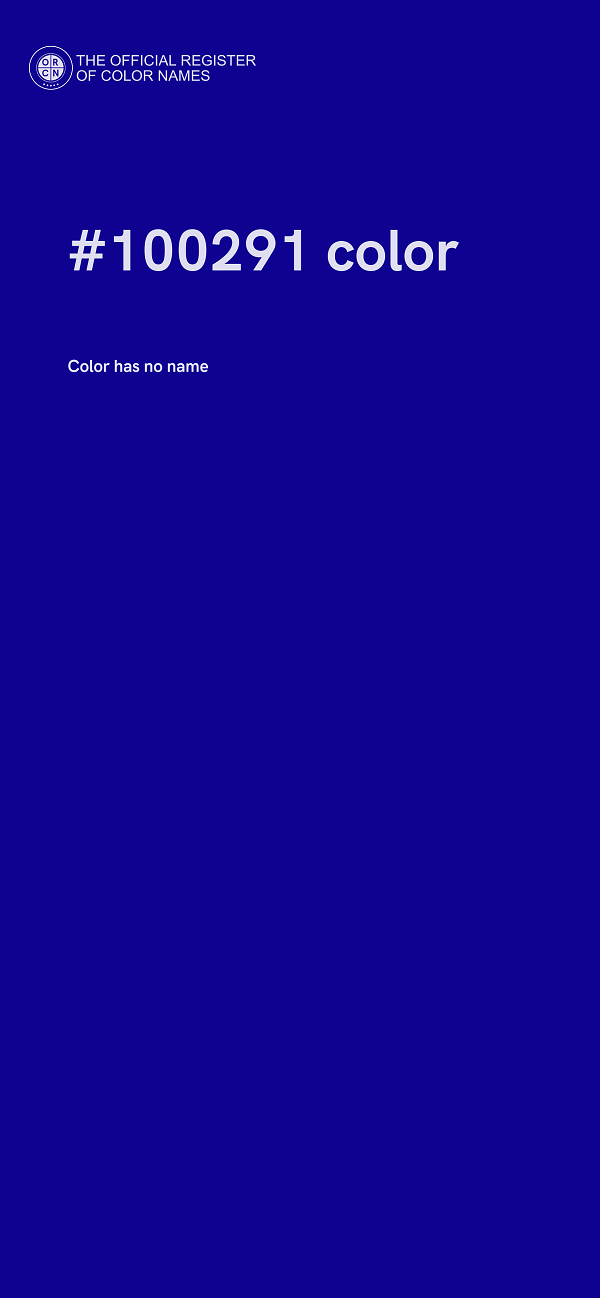 #100291 color image