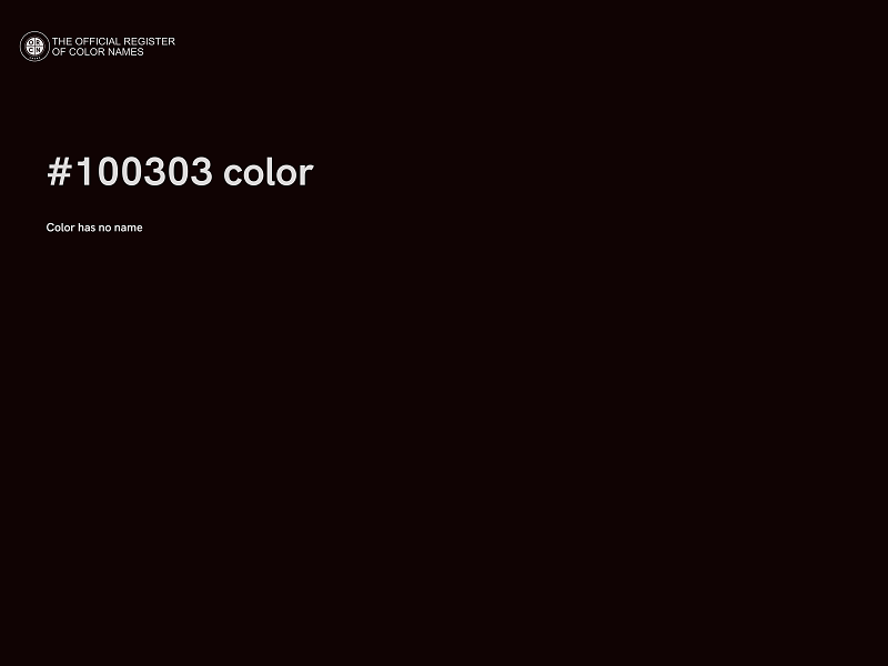 #100303 color image