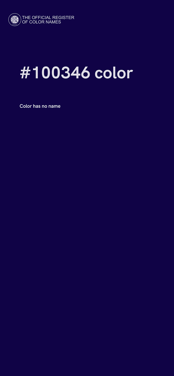 #100346 color image