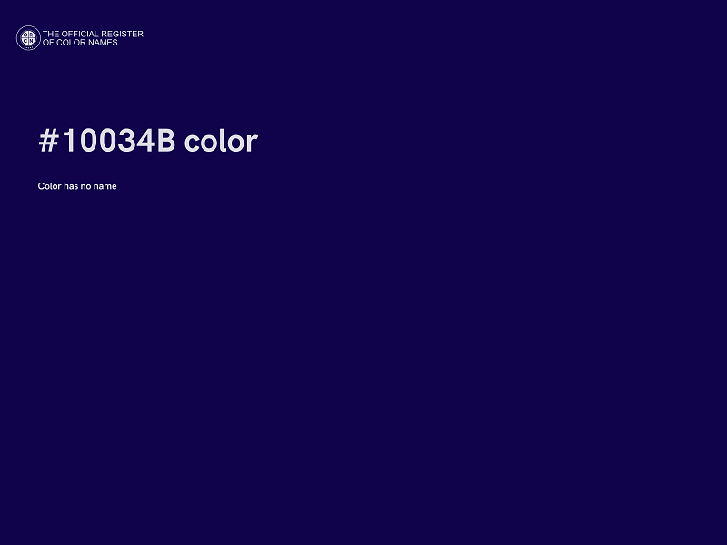 #10034B color image