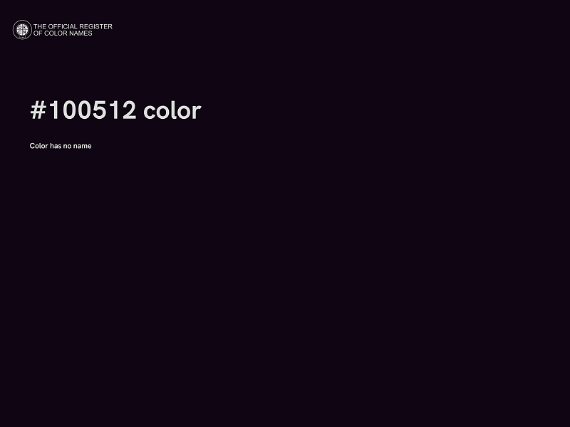 #100512 color image