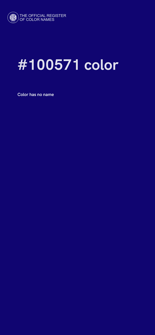 #100571 color image