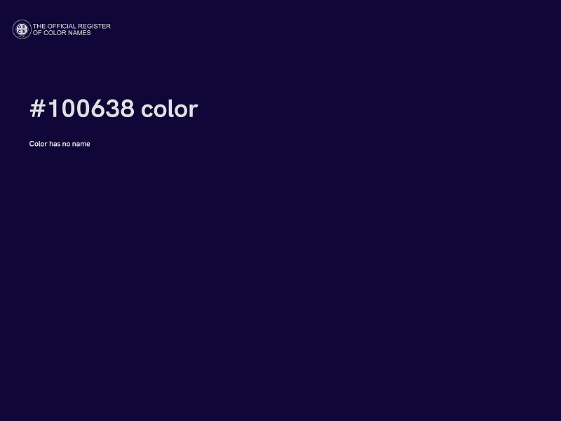#100638 color image