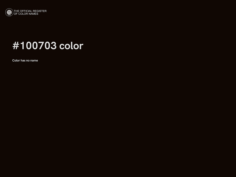 #100703 color image