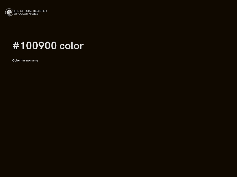 #100900 color image