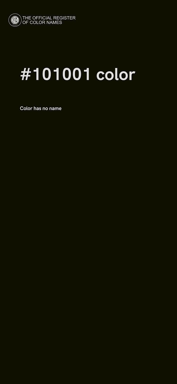 #101001 color image