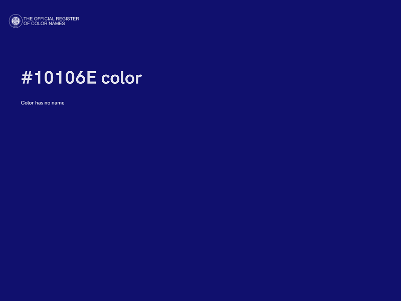 #10106E color image