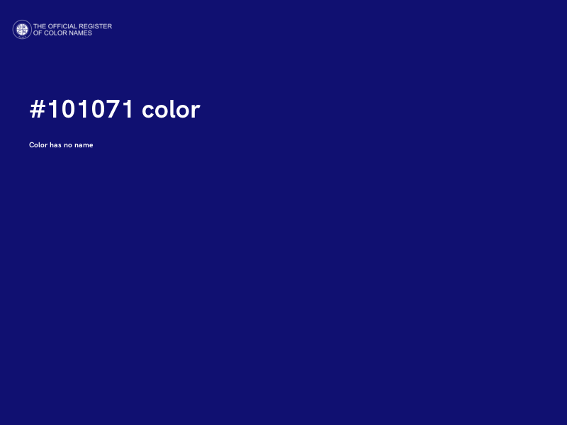 #101071 color image