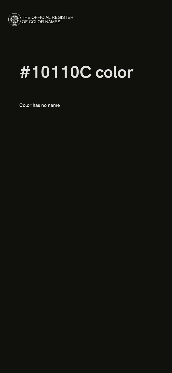 #10110C color image