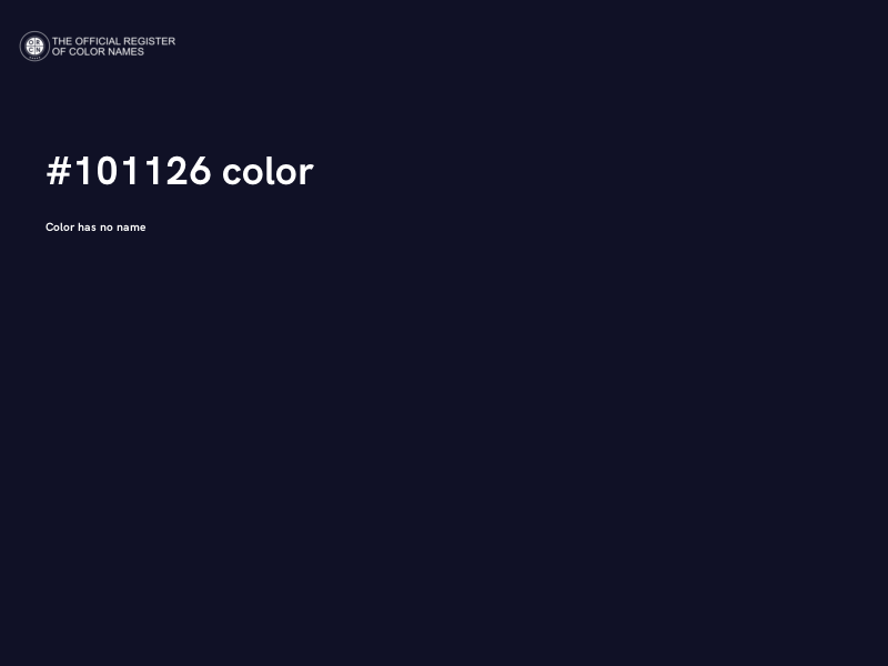 #101126 color image