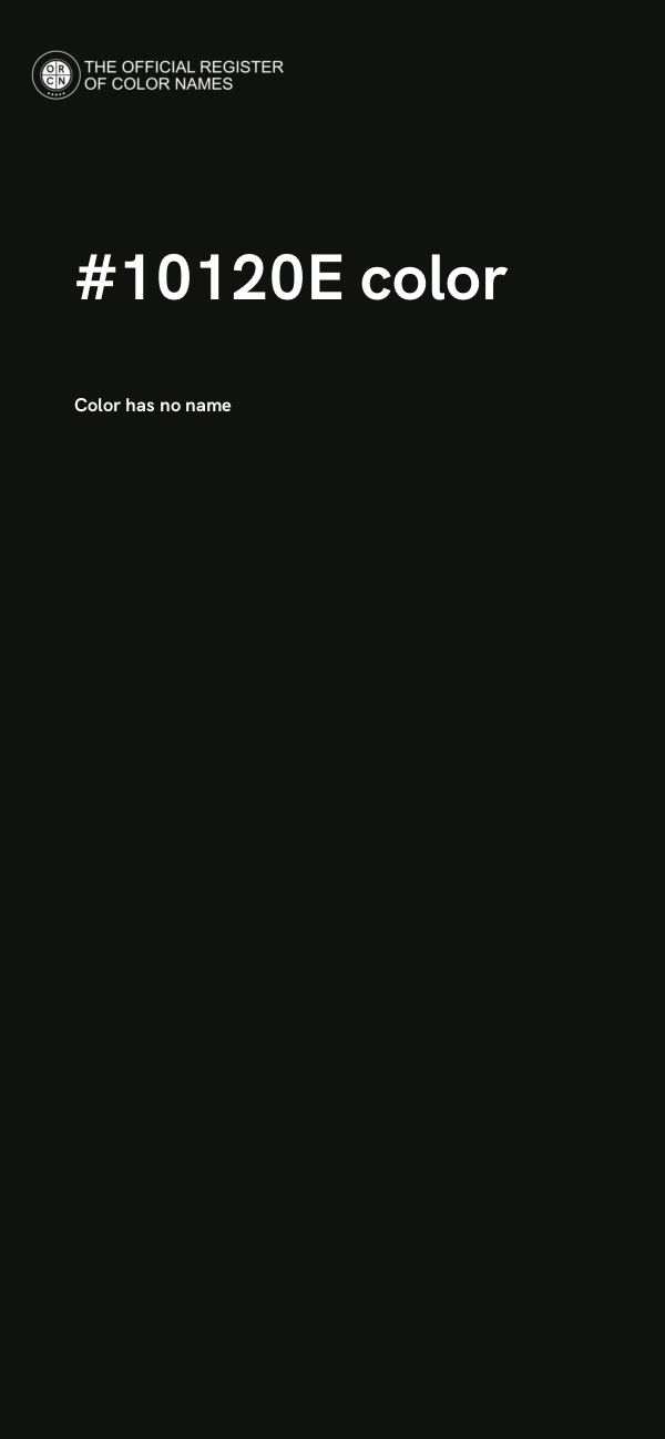 #10120E color image