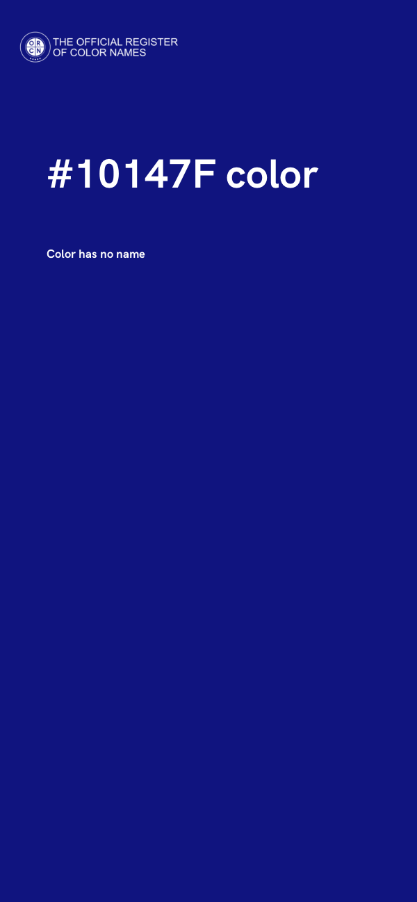 #10147F color image