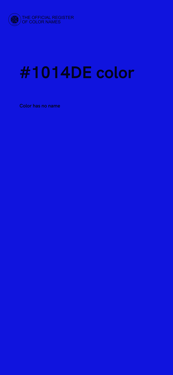 #1014DE color image