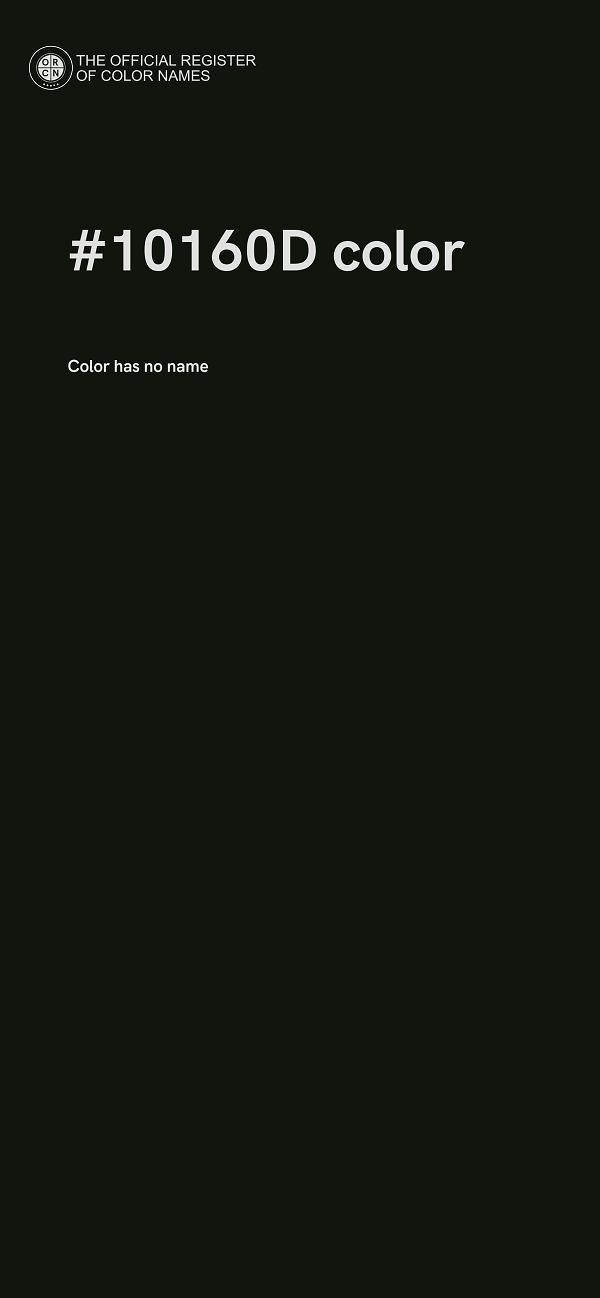 #10160D color image