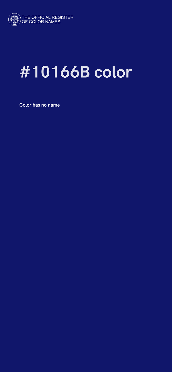 #10166B color image