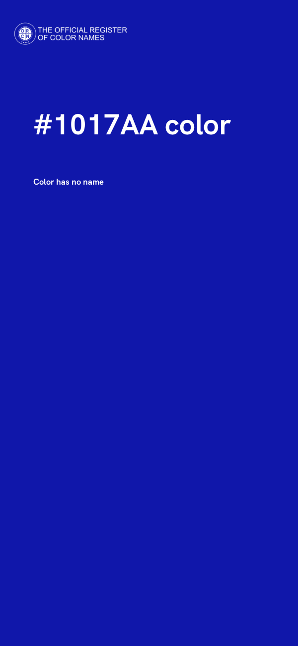 #1017AA color image