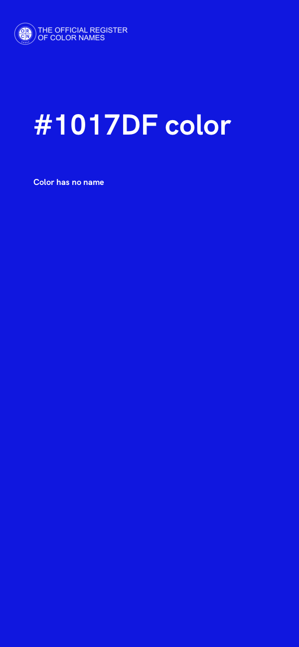 #1017DF color image
