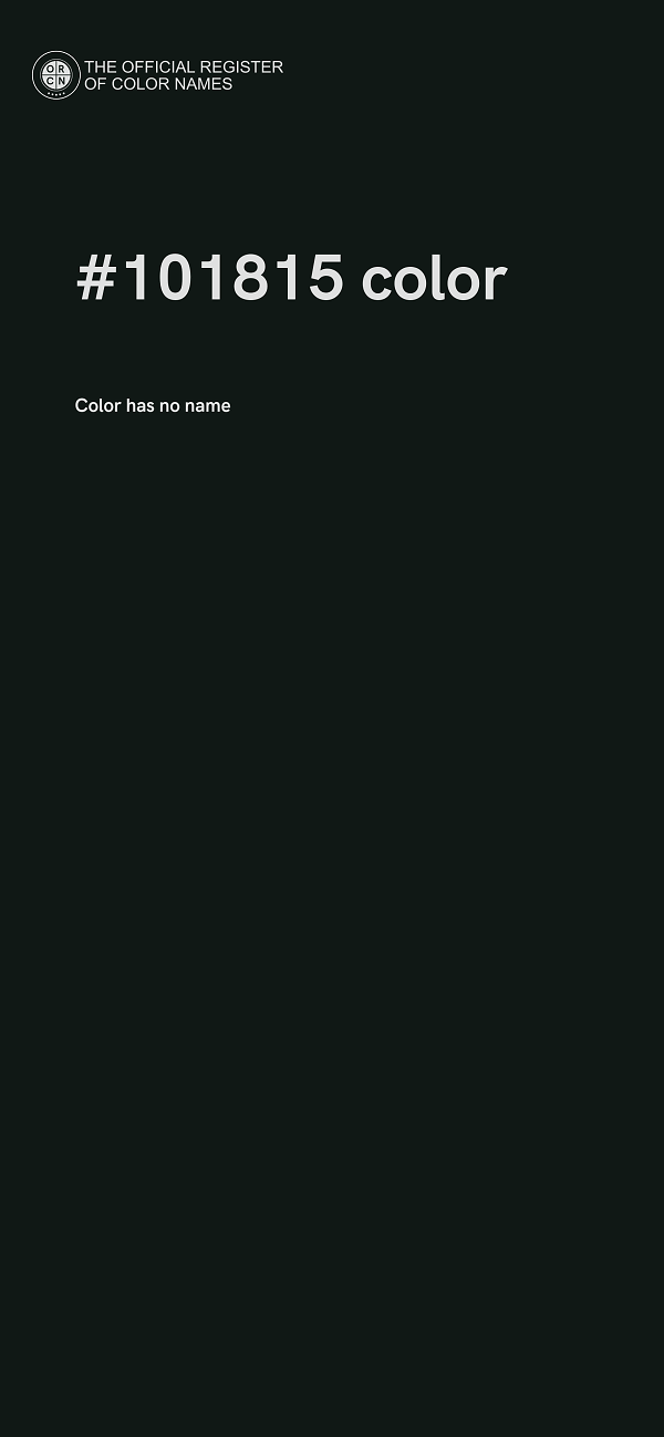 #101815 color image