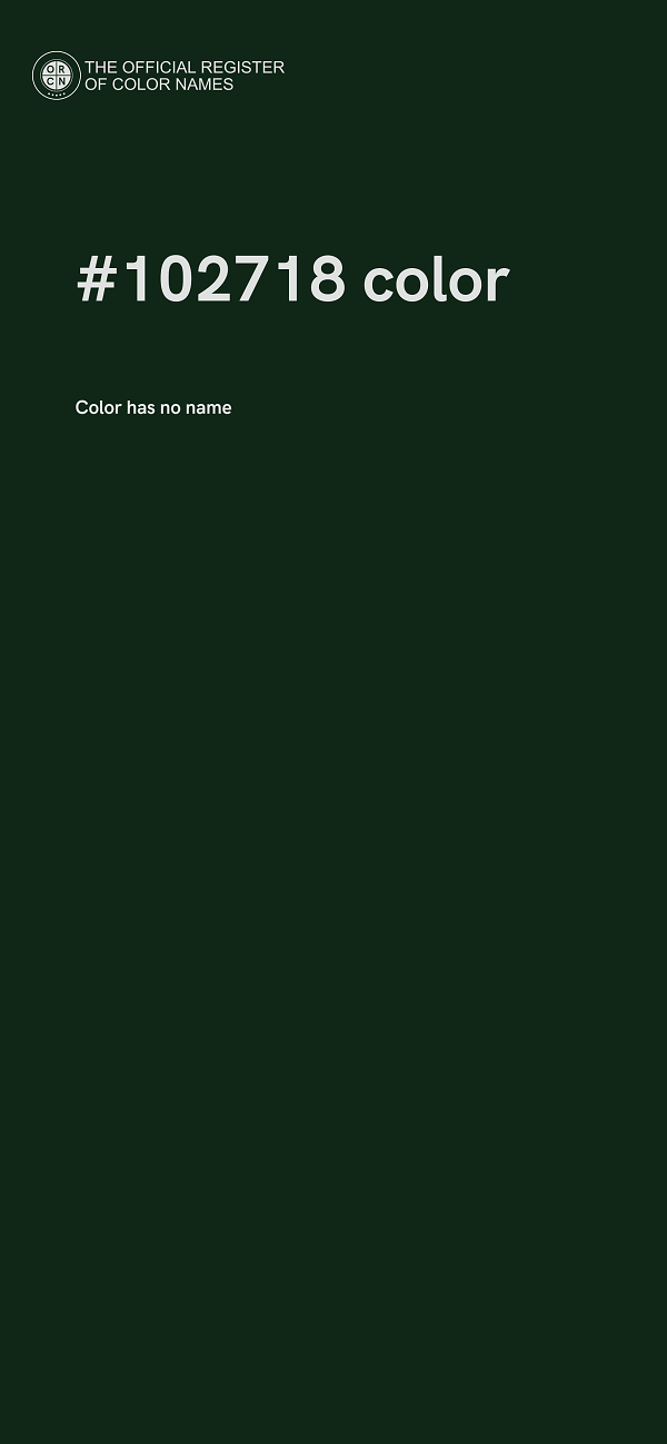 #102718 color image