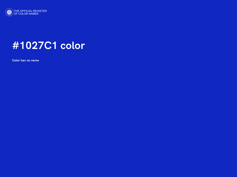 #1027C1 color image