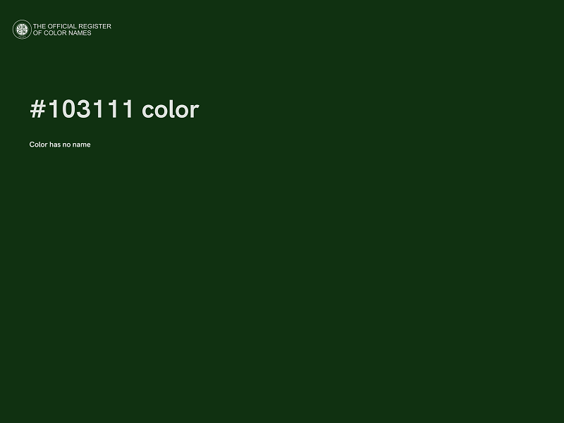 #103111 color image
