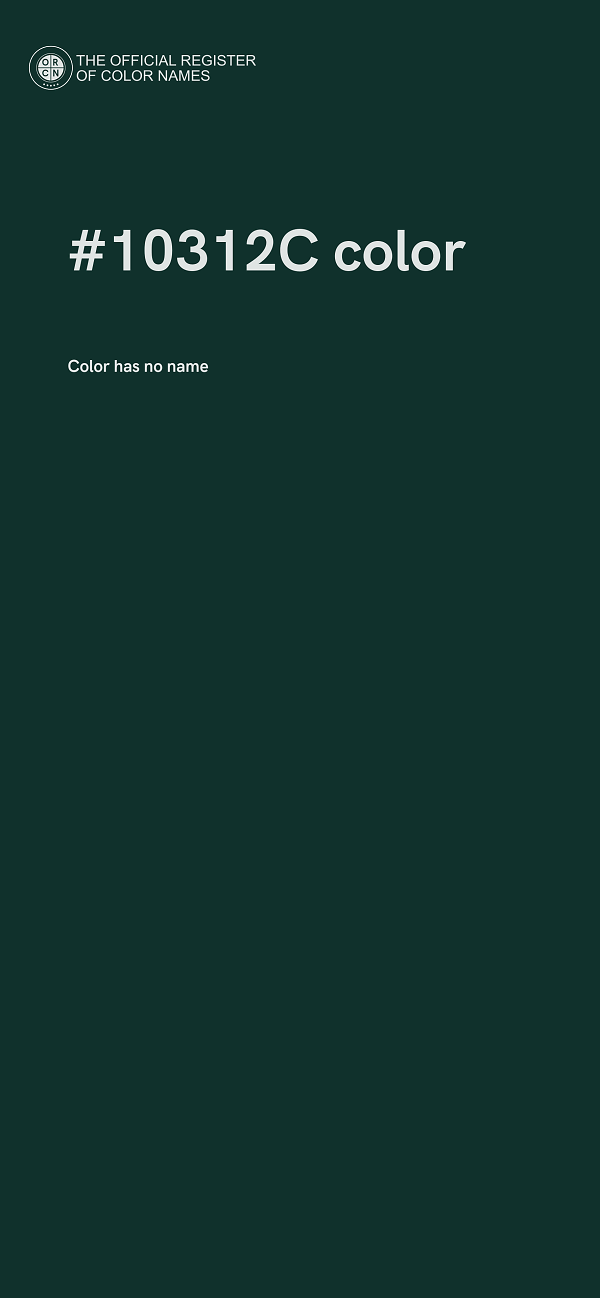 #10312C color image