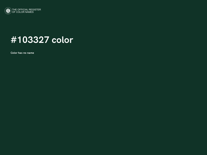 #103327 color image
