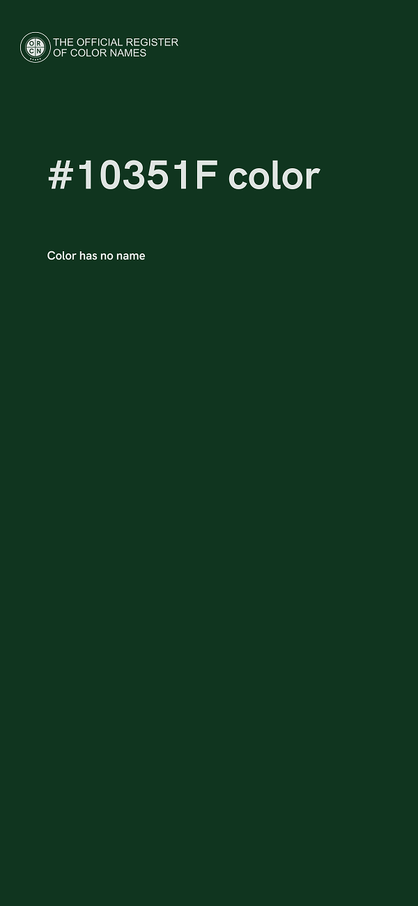 #10351F color image