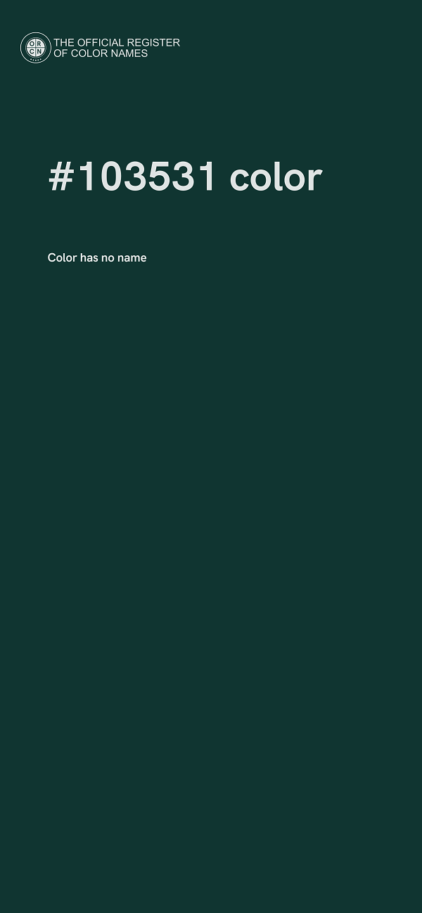 #103531 color image