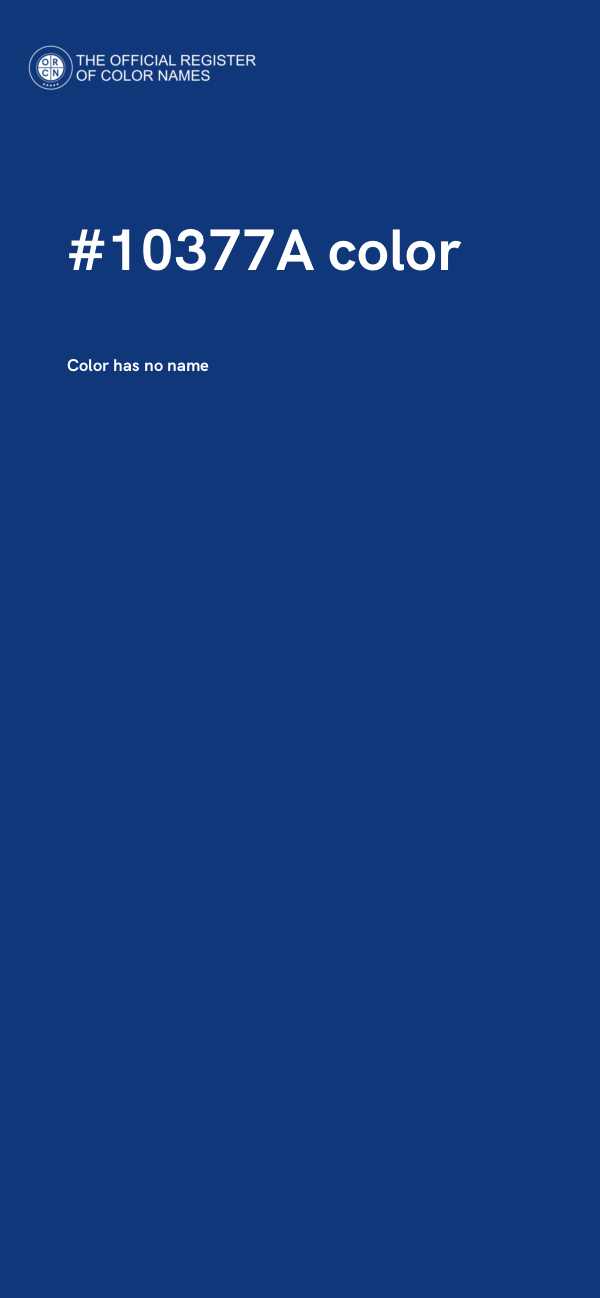 #10377A color image