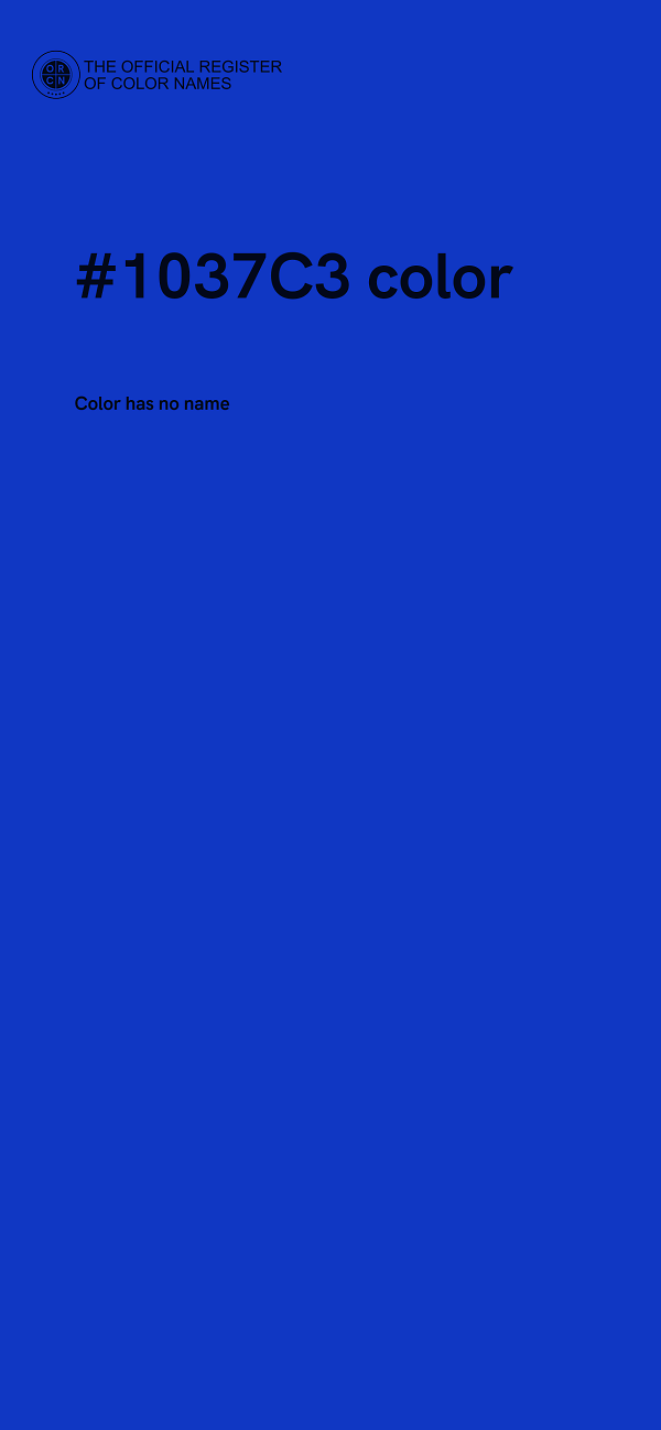 #1037C3 color image