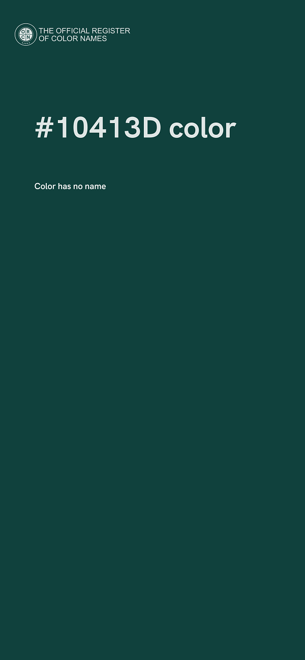 #10413D color image